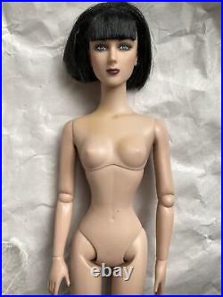 Tonner Tyler 16 Nude 2009 DELICIOUSLY DECO RENEE DEVEREAUX Fashion Doll BW Body