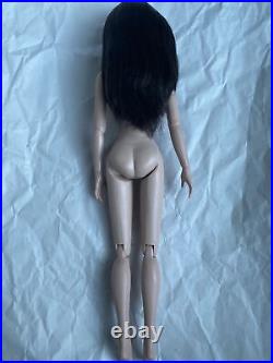Tonner Tyler 16 Nude GET SMART AGENT 99 Anne Hathaway Fashion Doll 2008 LE 1000