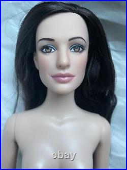 Tonner Tyler 16 Nude GET SMART AGENT 99 Anne Hathaway Fashion Doll 2008 LE 1000