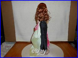 Tonner Tyler 16 Peggy Harcourt Wigged Fashion Doll in Short & Sassy and Stand