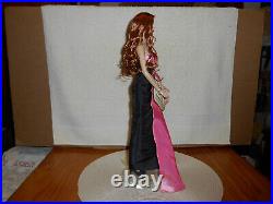 Tonner Tyler 16 Peggy Harcourt Wigged Fashion Doll in Short & Sassy and Stand