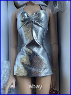Tonner Tyler 16 RARE 2005 BRENDA STARR SILVER SENSATION DAPHNE Fashion Doll NEW