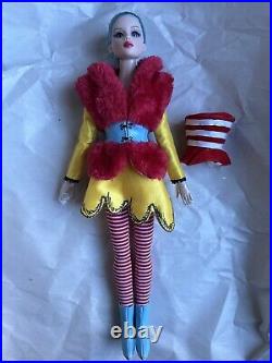 Tonner Tyler 16 Re-Imagination DR SUESS THE CAT'S HAT CAT IN HAT Fashion Doll