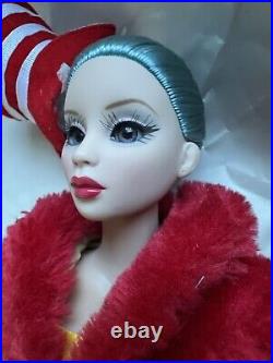 Tonner Tyler 16 Re-Imagination DR SUESS THE CAT'S HAT CAT IN HAT Fashion Doll