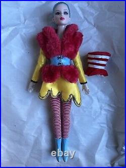 Tonner Tyler 16 Re-Imagination DR SUESS THE CAT'S HAT CAT IN HAT Fashion Doll