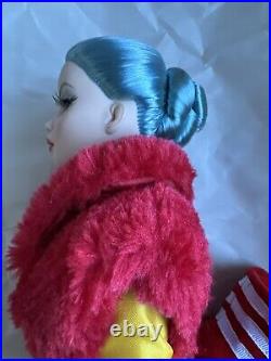 Tonner Tyler 16 Re-Imagination DR SUESS THE CAT'S HAT CAT IN HAT Fashion Doll