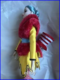 Tonner Tyler 16 Re-Imagination DR SUESS THE CAT'S HAT CAT IN HAT Fashion Doll