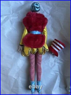 Tonner Tyler 16 Re-Imagination DR SUESS THE CAT'S HAT CAT IN HAT Fashion Doll