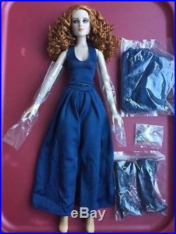Tonner Tyler 16 SIMPLICITY ANTOINETTE Fashion Doll 2011 LE 300 No Box No Stand