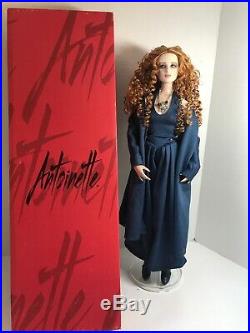 Tonner Tyler 16 SIMPLICITY ANTOINETTE Fashion Doll 2011 LE 300 Used