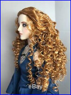 Tonner Tyler 16 SIMPLICITY ANTOINETTE Fashion Doll 2011 LE 300 Used
