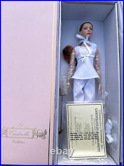 Tonner Tyler 16 Tonner Cinderella BASIC EUPHEMIA REDHEAD Doll LE 250 NRFB 2007