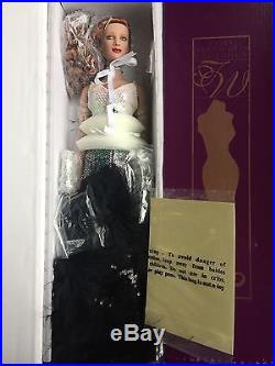 Tonner Tyler 16 UFDC 2007 The Fantasies Charlotte Fashion Doll NRFB LE 125