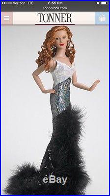 Tonner Tyler 16 UFDC 2007 The Fantasies Charlotte Fashion Doll NRFB LE 125