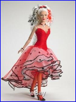 Tonner Tyler 16 WONDERLAND THE QUEEN'S TANGO Fashion Doll Clothes Outfit NRFB