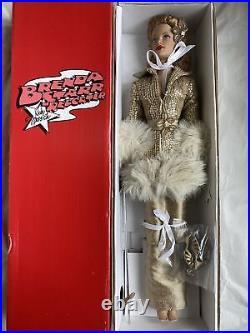Tonner Tyler 2006 AURORA STARR BRENDA STARR 16 Dressed Fashion Doll BW Body LE