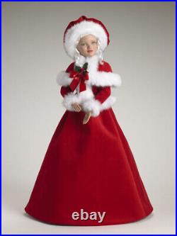 Tonner Tyler 2006 CLASSIC MRS SANTA CLAUS 16 Complete Dressed Fashion Doll RARE