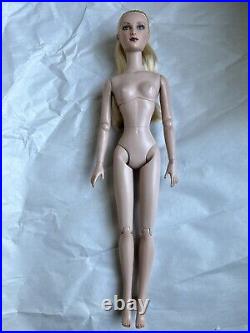 Tonner Tyler 2006 NYCB New York Ballet NUDE Rehearsal Emilie 16 Fashion Doll LE