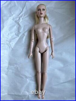 Tonner Tyler 2006 NYCB New York Ballet NUDE Rehearsal Emilie 16 Fashion Doll LE