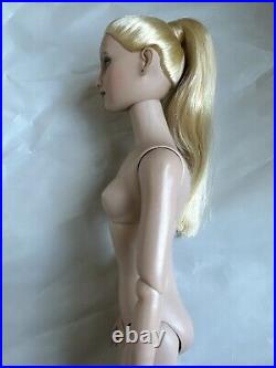 Tonner Tyler 2006 NYCB New York Ballet NUDE Rehearsal Emilie 16 Fashion Doll LE