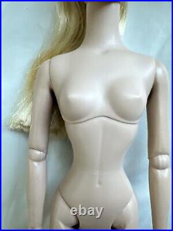 Tonner Tyler 2006 NYCB New York Ballet NUDE Rehearsal Emilie 16 Fashion Doll LE