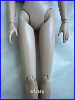 Tonner Tyler 2006 NYCB New York Ballet NUDE Rehearsal Emilie 16 Fashion Doll LE