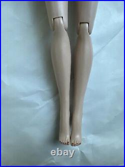 Tonner Tyler 2006 NYCB New York Ballet NUDE Rehearsal Emilie 16 Fashion Doll LE