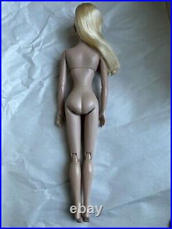 Tonner Tyler 2006 NYCB New York Ballet NUDE Rehearsal Emilie 16 Fashion Doll LE