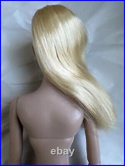 Tonner Tyler 2006 NYCB New York Ballet NUDE Rehearsal Emilie 16 Fashion Doll LE