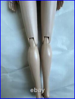 Tonner Tyler 2006 NYCB New York Ballet NUDE Rehearsal Emilie 16 Fashion Doll LE