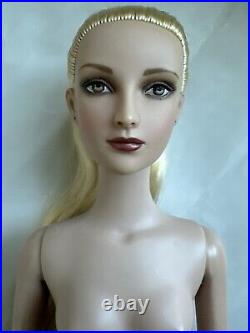 Tonner Tyler 2006 NYCB New York Ballet NUDE Rehearsal Emilie 16 Fashion Doll LE