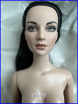Tonner Tyler 2007 NUDE AU NATURALE ASHLEIGH BLACK HAIR 16 Doll TWO DAYDREAMERS