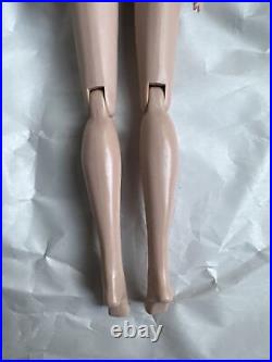 Tonner Tyler 2007 NUDE AU NATURALE ASHLEIGH BLACK HAIR 16 Doll TWO DAYDREAMERS
