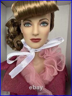 Tonner Tyler 2008 HOLLYWOOD LEGENDS MAD ABOUT THE HAT JOAN CRAWFORD 16 DOLL NIB