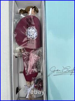 Tonner Tyler 2008 HOLLYWOOD LEGENDS MAD ABOUT THE HAT JOAN CRAWFORD 16 DOLL NIB