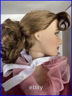 Tonner Tyler 2008 HOLLYWOOD LEGENDS MAD ABOUT THE HAT JOAN CRAWFORD 16 DOLL NIB