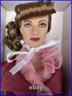 Tonner Tyler 2008 HOLLYWOOD LEGENDS MAD ABOUT THE HAT JOAN CRAWFORD 16 DOLL NIB