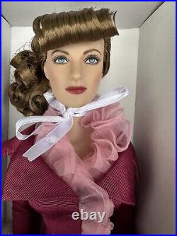 Tonner Tyler 2008 HOLLYWOOD LEGENDS MAD ABOUT THE HAT JOAN CRAWFORD 16 DOLL NIB