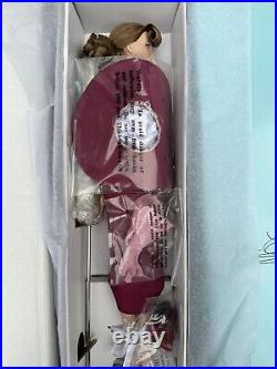 Tonner Tyler 2008 HOLLYWOOD LEGENDS MAD ABOUT THE HAT JOAN CRAWFORD 16 DOLL NIB