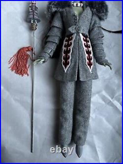 Tonner Tyler 2008 WIZARD OF OZ WINKIE BUSINESS 16 WICKED WITCH DOLL OUTFIT LE