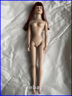 Tonner Tyler 2009 16 NUDE DANCING WITH CARLOS SYDNEY CHASE Fashion Doll BW BODY
