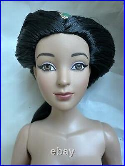 Tonner Tyler 2011 DISNEY PRINCESS COLLECTION NUDE ALADDIN JASMINE 15 ...