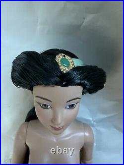 Tonner Tyler 2011 DISNEY PRINCESS COLLECTION NUDE ALADDIN JASMINE 15 ...