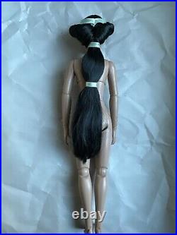 Tonner Tyler 2011 DISNEY PRINCESS COLLECTION NUDE ALADDIN JASMINE 15 Teen DOLL