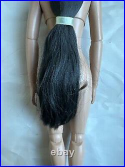 Tonner Tyler 2011 DISNEY PRINCESS COLLECTION NUDE ALADDIN JASMINE 15 Teen DOLL