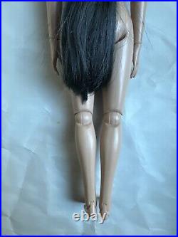 Tonner Tyler 2011 DISNEY PRINCESS COLLECTION NUDE ALADDIN JASMINE 15 Teen DOLL