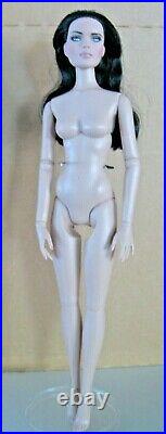 Tonner Tyler 2016 25th anniversary convention nude doll