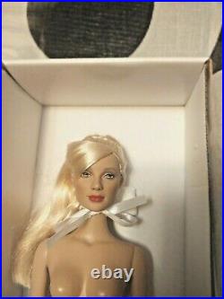Tonner Tyler ANGELINA RUIZ Chase Model Collection 2004 Limited Ed 16 Nude Doll
