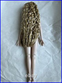 Tonner Tyler ANTOINETTE 16 NUDE CAMI BASIC BLONDE Original Cami 2010 LE DOLL