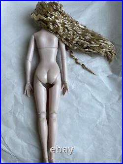 Tonner Tyler ANTOINETTE 16 NUDE CAMI BASIC BLONDE Original Cami 2010 LE DOLL